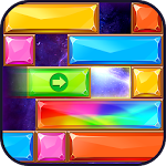 Cover Image of Download Jewel Sliding™ - Falling Puzzle, Slide Puzzle Game 1.1.26 APK