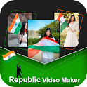 Republic Day Video Maker