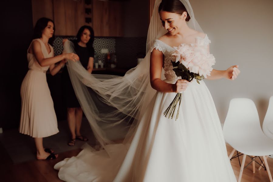 Photographe de mariage Katarzyna Bezak (katarzynabezak). Photo du 18 septembre 2021