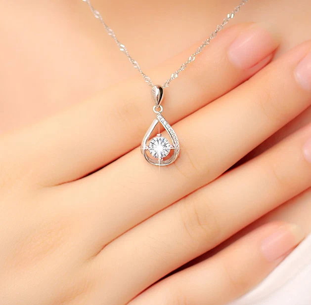 Water Drop Necklace