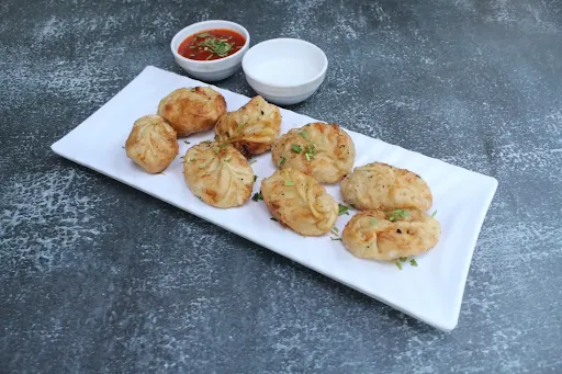 Paneer Fried Momos