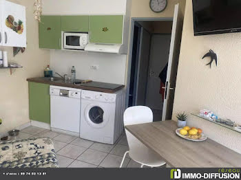 appartement à Saint-Cyprien (66)