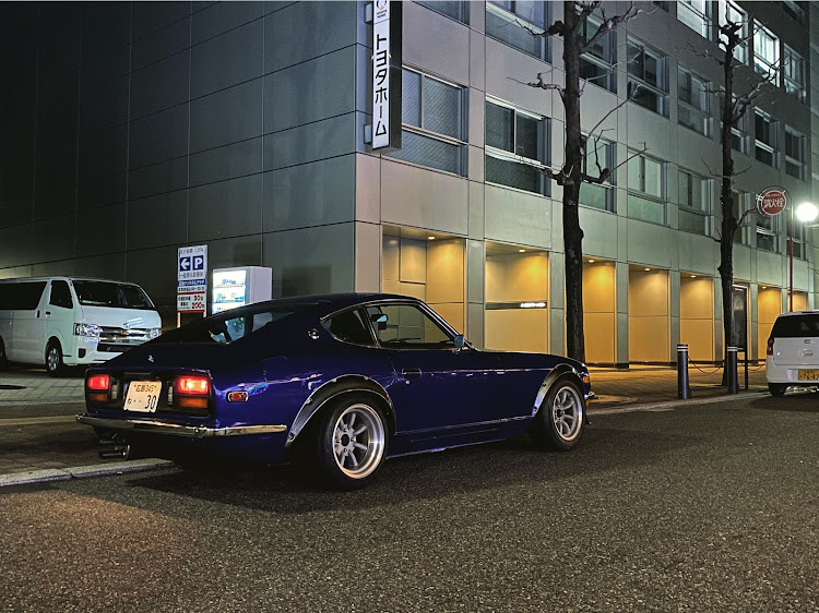 フェアレディZの悪魔のZ・s30z・ダットサン・湾岸ミッドナイト・フェアレディZに関するカスタム事例の投稿画像1枚目