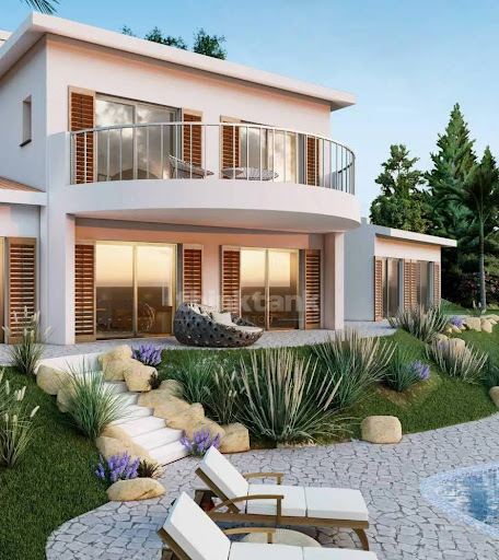 Villa with pool 3