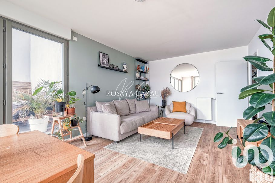 Vente appartement 5 pièces 91 m² à Noisy-le-Grand (93160), 415 000 €