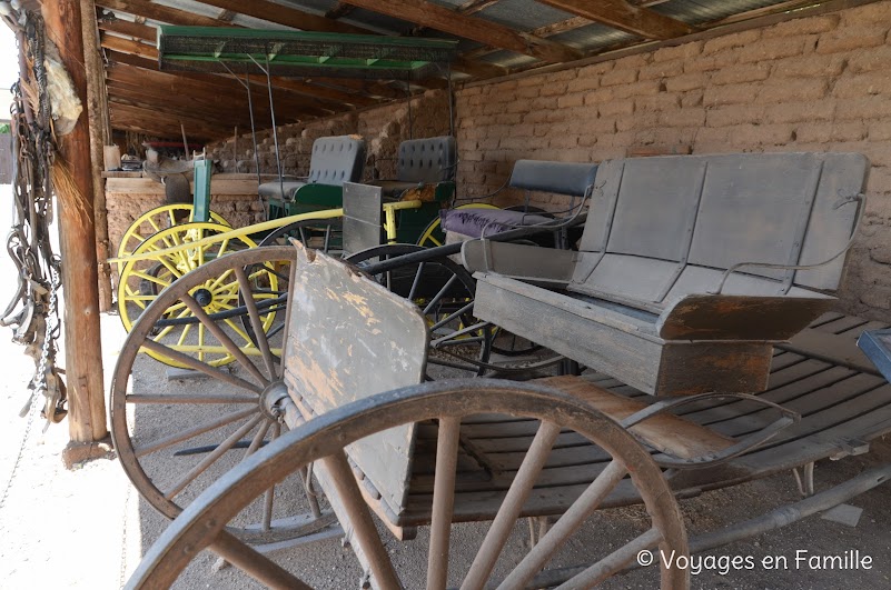 Ok corral historic site - Tombstone