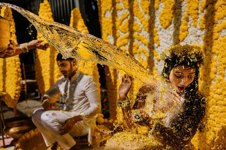 Wedding photographer Arjun Kamath (arjunkamathart). Photo of 26 April 2023