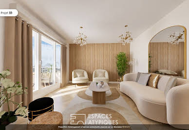 Apartment with terrace 2