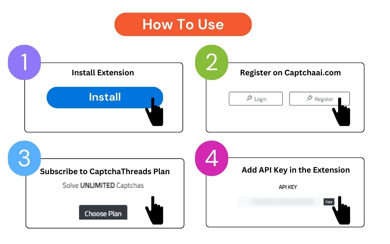 CaptchaAI - Captcha Solver Preview image 5