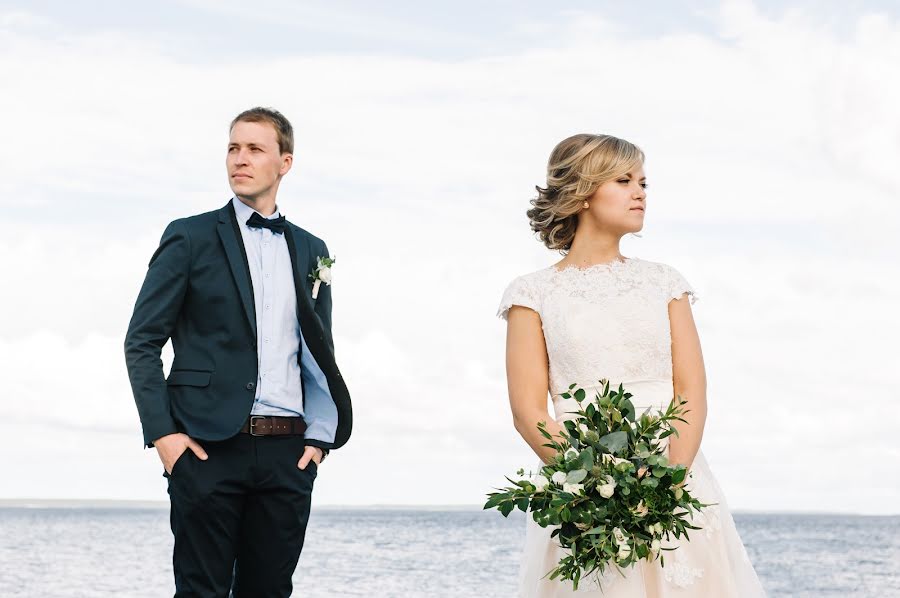 Fotógrafo de bodas Denis Khyamyalyaynen (hamalainen). Foto del 27 de noviembre 2018