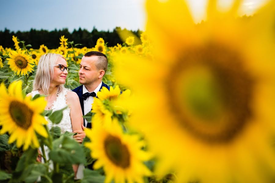 Wedding photographer Michał Kucyrka (kucyrka). Photo of 10 August 2020