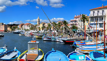 terrain à Sanary-sur-Mer (83)