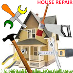 Cover Image of Unduh House Repair Game Idle Building repair Craft 2.0 APK
