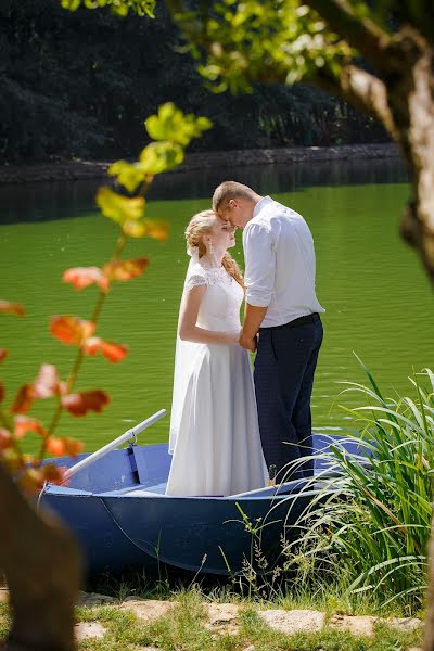 Wedding photographer Natalya Timanova (timanova). Photo of 25 September 2017