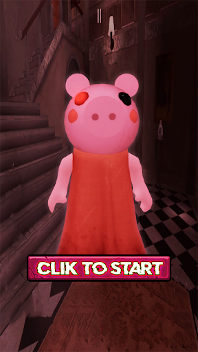 Screenshot PIGGY Escape Scary Pig Quiz fa