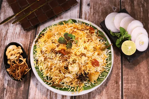 Veg Biryani