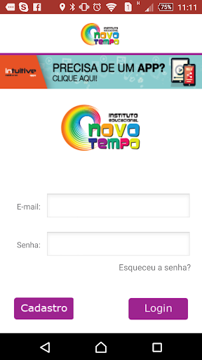 IE Novo Tempo - Filho Sem Fila