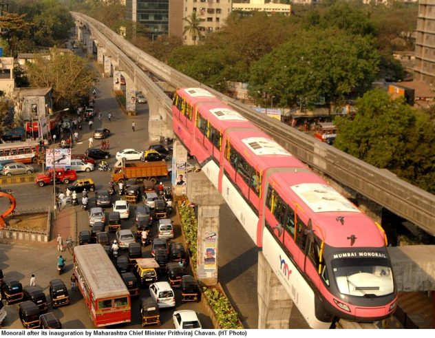 Public Transport in Mumbai For solo