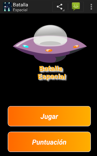 Batalla Espacial