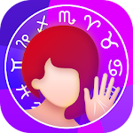 Cover Image of Tải xuống Future: Face, Palmistry & Horoscope 2.0 APK