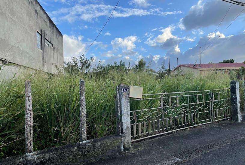  Vente Terrain à bâtir - à Fort-de-France (97200) 