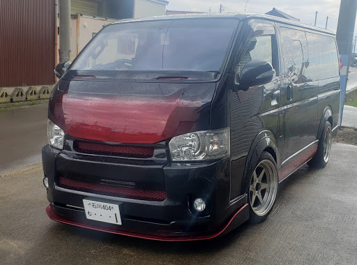 ハイエース の0customstyle Com 不正改造保存会 車検 に向けてに関するカスタム メンテナンスの投稿画像 車のカスタム情報はcartune