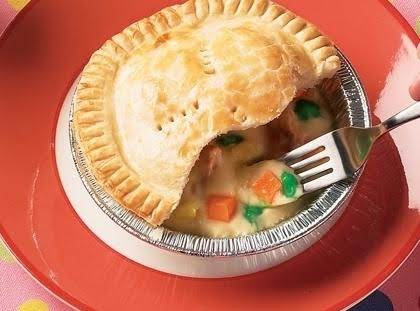 APRIL FOOLS: Chicken Not - Pie_image