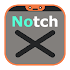 Notch Hider - Remover (Easy and Rounded)1.1.1