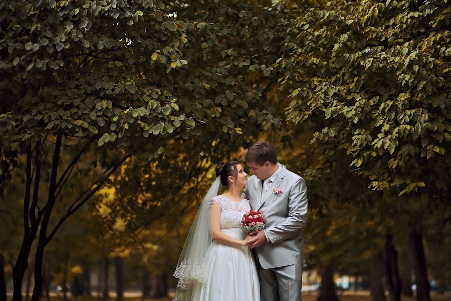 Fotografo di matrimoni Aleksandra Khlebnikova (youralexandra). Foto del 12 marzo 2015