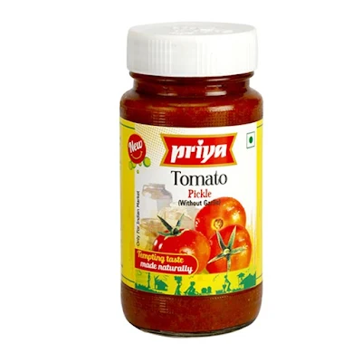 Priya Pickle Tomato 300 Gm