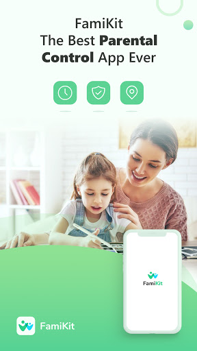 FamiKit - Parental Control & Track Location