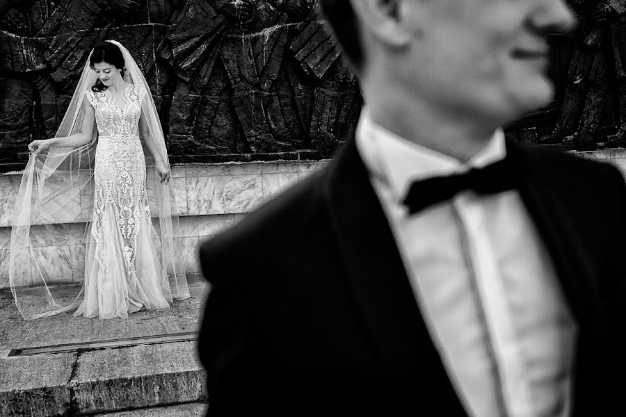 Photographe de mariage Vali Matei (matei). Photo du 22 décembre 2017