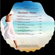 Sea Crest Restaurant & Bar - Mgm Beach Resort menu 1