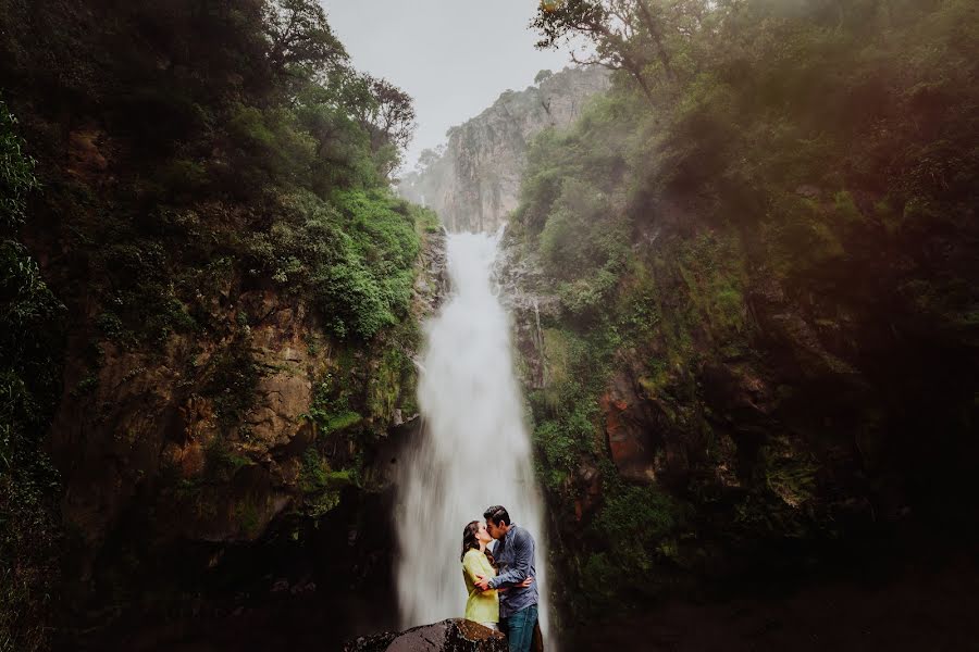 Fotografo di matrimoni Andrea Guadalajara (andyguadalajara). Foto del 18 aprile 2018