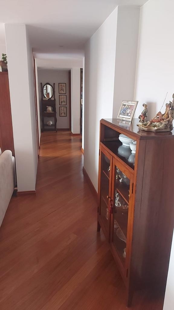 Apartamento En Venta - La Carolina, Bogota