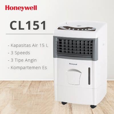 Best Mini AC Portable - Honeywell Air cooler CL151 15L