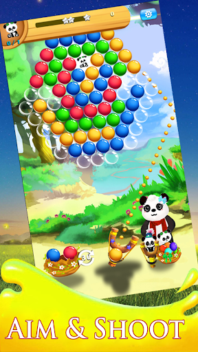 Panda Rescue Heroes Pop - New Bubble Shooter Ball