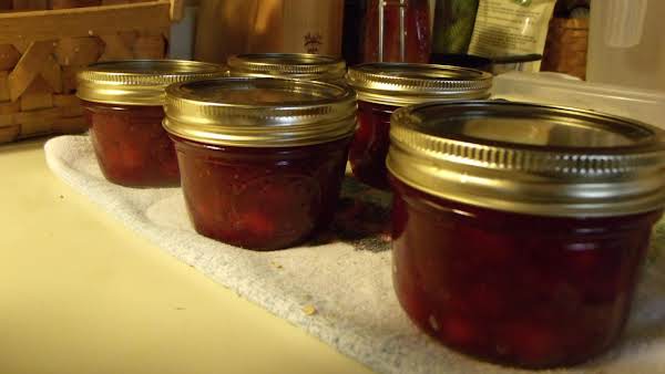 Cranberry Pear Jam_image