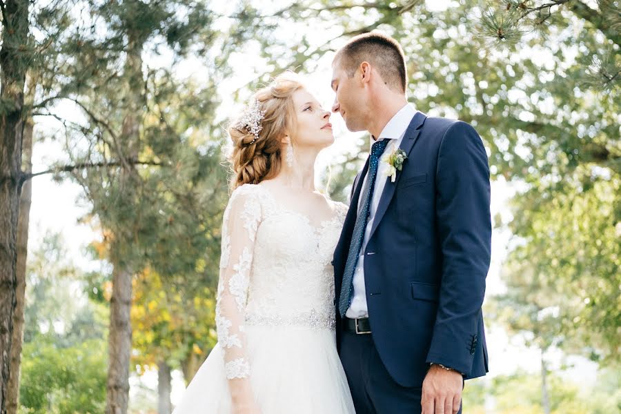 Fotógrafo de casamento Aleksey Reentov (reentov). Foto de 12 de setembro 2017