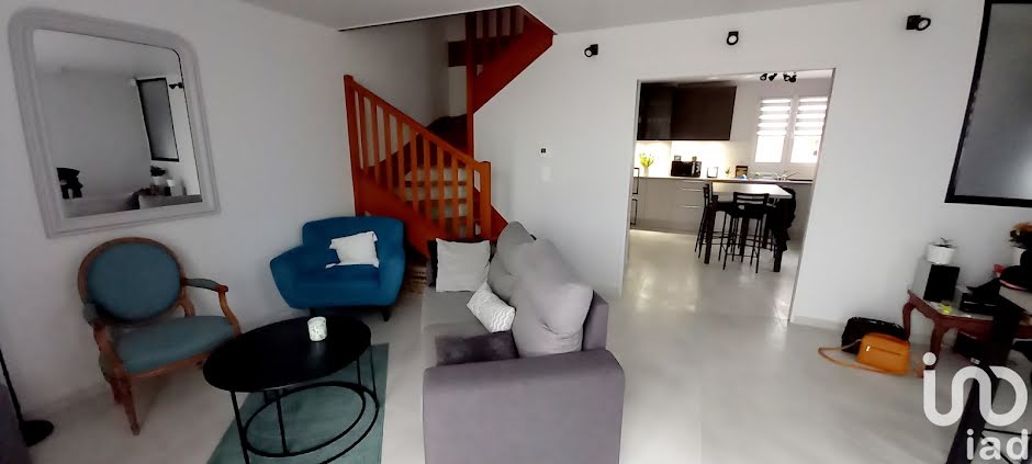 Vente maison 5 pièces 90 m² à Carrieres-sur-seine (78420), 630 000 €