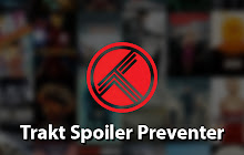 Trakt Spoiler Preventer small promo image