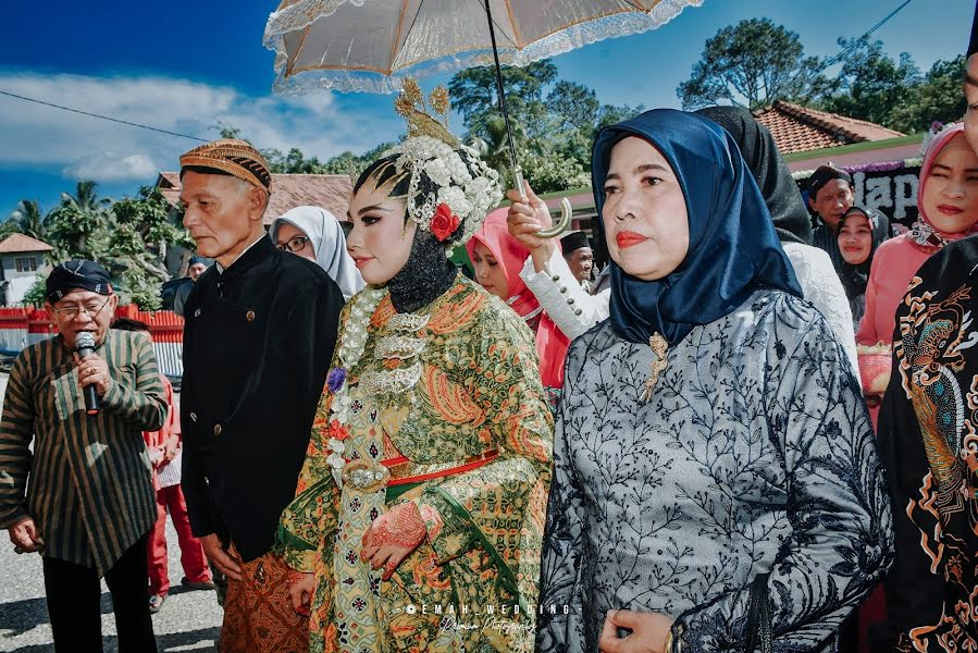 Fotografo di matrimoni Awank Taufik Hidayat (oemahwedding2). Foto del 21 giugno 2020