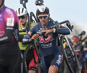 Gianni Vermeersch gaat crossen, maar het is geen prioriteit: "De focus ligt op het wegseizoen"