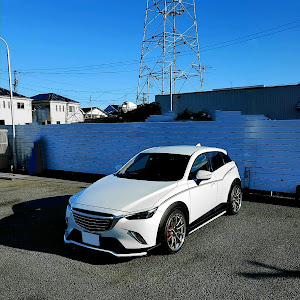 CX-3 DKEFW