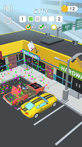 Car Flip -  Parking Heroes screenshots 2