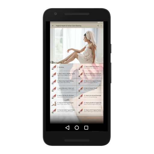 Vaginal Health - Vagina  Vulvar Care Cleaning