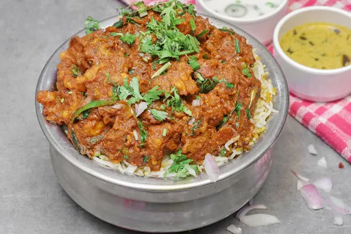 Prawns Biryani [1000 ML]