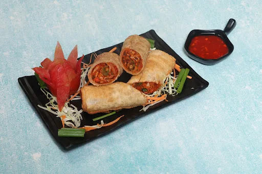 Chicken Sezwan Spring Roll