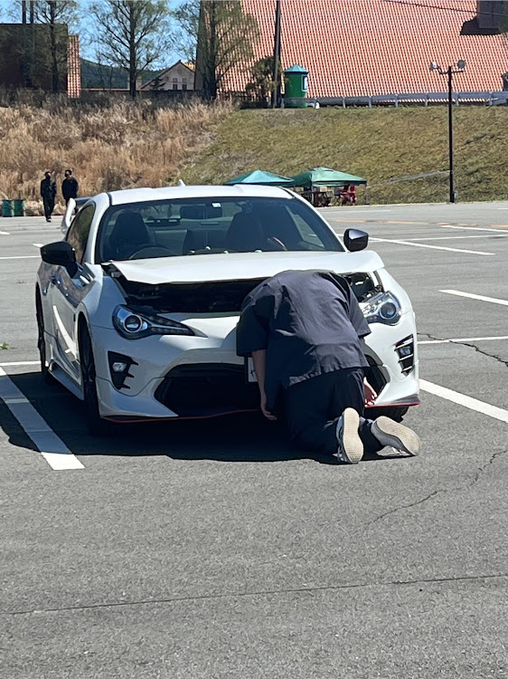 86の86BRZ・梅雨入り・ドライブ・車高調整に関するカスタム事例の投稿画像1枚目