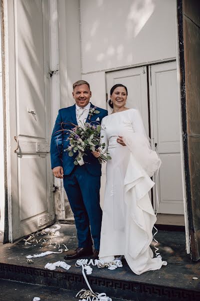 Wedding photographer Sara Källner (sarakallner). Photo of 21 March 2022